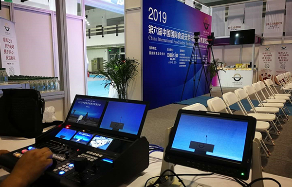 凯迪4K多机位现场拍摄制作（EFP）